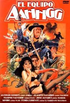 El equipo Aahhgg (1989)