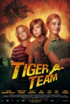 Tiger Team - Der Berg der 1000 Drachen en ligne gratuit