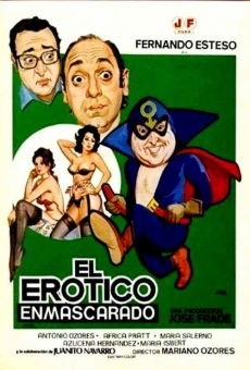 Película: El erótico enmascarado