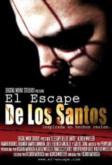 Película: El escape de los Santos