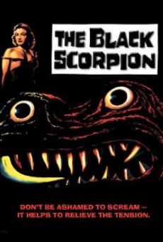 The Black Scorpion gratis