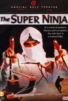 Película: El escuadrón de los ninjas