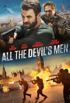 Película: El escuadrón del diablo