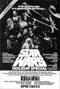 The Star Wars Holiday Special online streaming