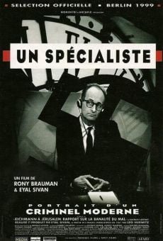 Un Specialiste, Portrait D`Un Criminel Moderne [1999]