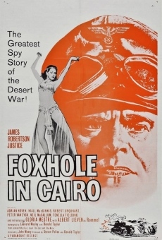 Foxhole in Cairo stream online deutsch