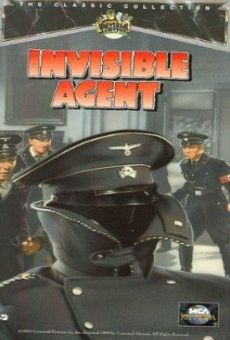 L'agent invisible contre la Gestapo