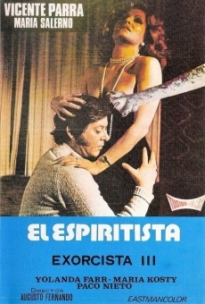 El espiritista online streaming