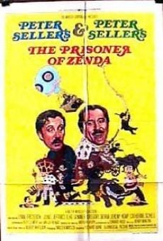 The Prisoner of Zenda on-line gratuito