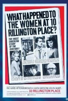 L'assassino di Rillington Place n. 10 online streaming