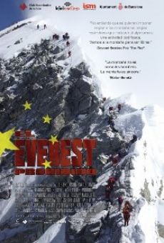 Película: El Everest prohibido