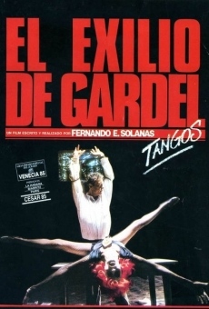 El exilio de Gardel (1985)