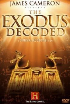 The Exodus Decoded online streaming