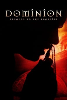 Dominion: Prequel to the Exorcist gratis