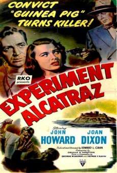 Experiment Alcatraz en ligne gratuit