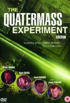 Película: El experimento del Dr. Quatermass