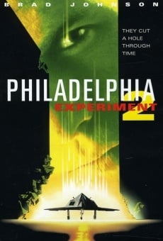 Película: El Experimento Filadelfia 2