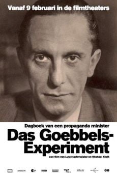 Das Goebbels-Experiment online streaming