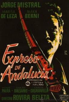 Película: El expreso de Andalucía