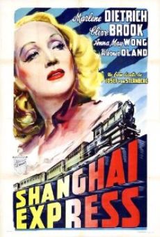 Película: El expreso de Shanghai
