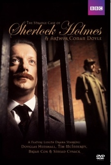 Película: El extraño caso de Sherlock Holmes y Arthur Conan Doyle