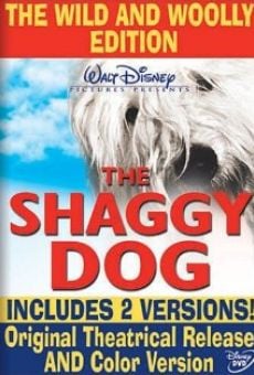 The Shaggy Dog on-line gratuito