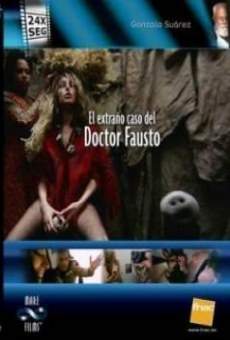 Película: El extraño caso del doctor Fausto