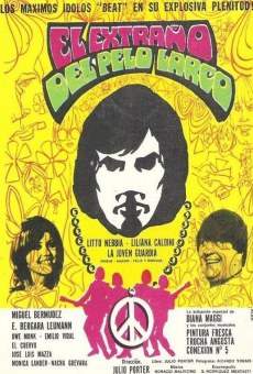 El extraño del pelo largo (1970)
