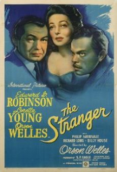 The Stranger, película en español