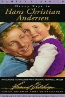 Hans Christian Andersen et la danseuse