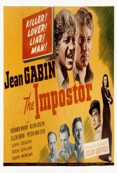 L'impostore online streaming