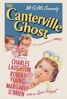 The Canterville Ghost en ligne gratuit