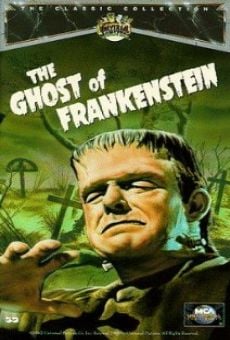 The Ghost of Frankenstein on-line gratuito