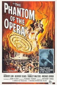 Le Fantôme de l'Opéra en ligne gratuit