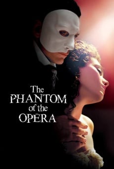 Película: El fantasma de la ópera
