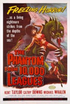 The Phantom from 10,000 Leagues stream online deutsch