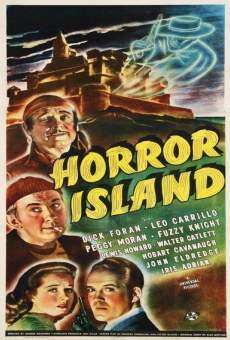 Horror Island on-line gratuito