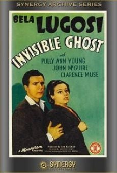 Película: El fantasma invisible