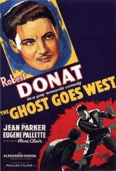 The Ghost Goes West on-line gratuito