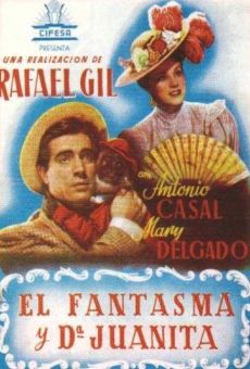 El fantasma y doña Juanita on-line gratuito