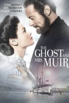 Il fantasma e la signora Muir online streaming