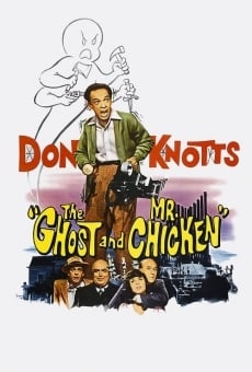 The Ghost and Mr. Chicken stream online deutsch