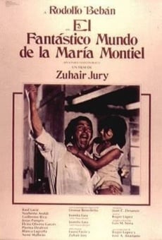 Película: El fantástico mundo de María Montiel