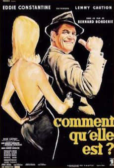 Comment qu'elle est! (1960)