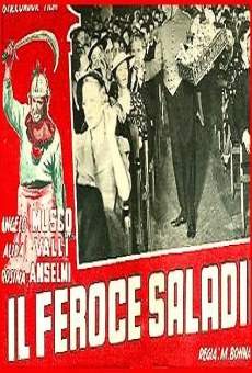 Il feroce Saladino (1937)