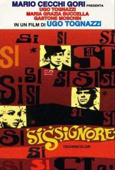 Sissignore online streaming