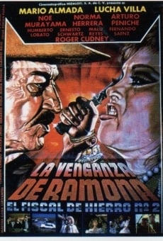 El fiscal de hierro 2: La venganza de Ramona (1990)