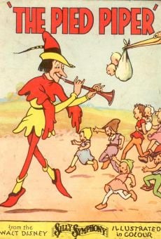Walt Disney's Silly Symphony: The Pied Piper en ligne gratuit