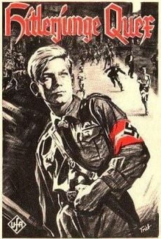 Hitlerjunge Quex: Ein Film vom Opfergeist der deutschen Jugend online streaming