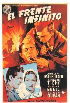El frente infinito (1959)